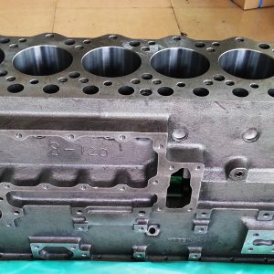 6209-21-1200 Блок цилиндров Komatsu PC200-6