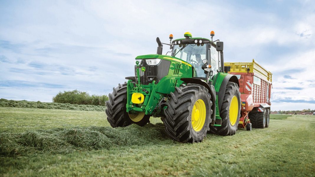 Поступление запчастей для капитального ремонта двигателей John Deere 4045, 6068, 6081, 6090
