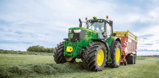Поступление запчастей для капитального ремонта двигателей John Deere 4045, 6068, 6081, 6090