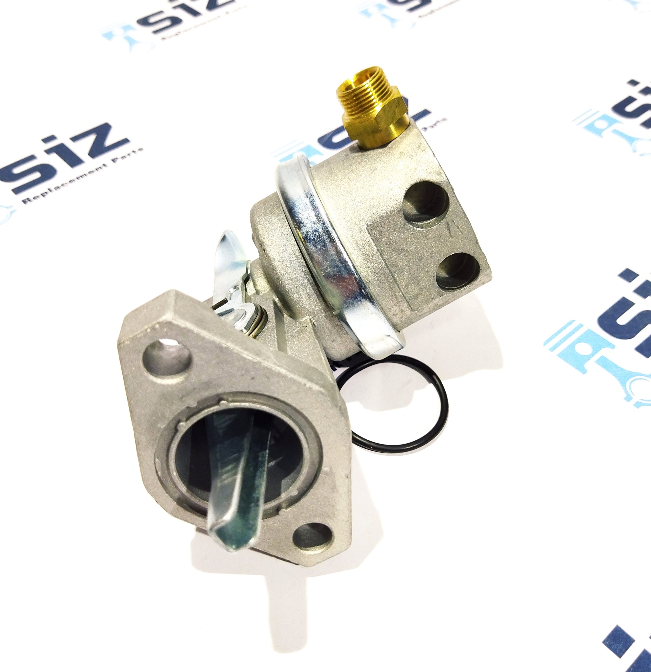 F01/82504 Насос подкачки Hidromek 102B — изображение 4