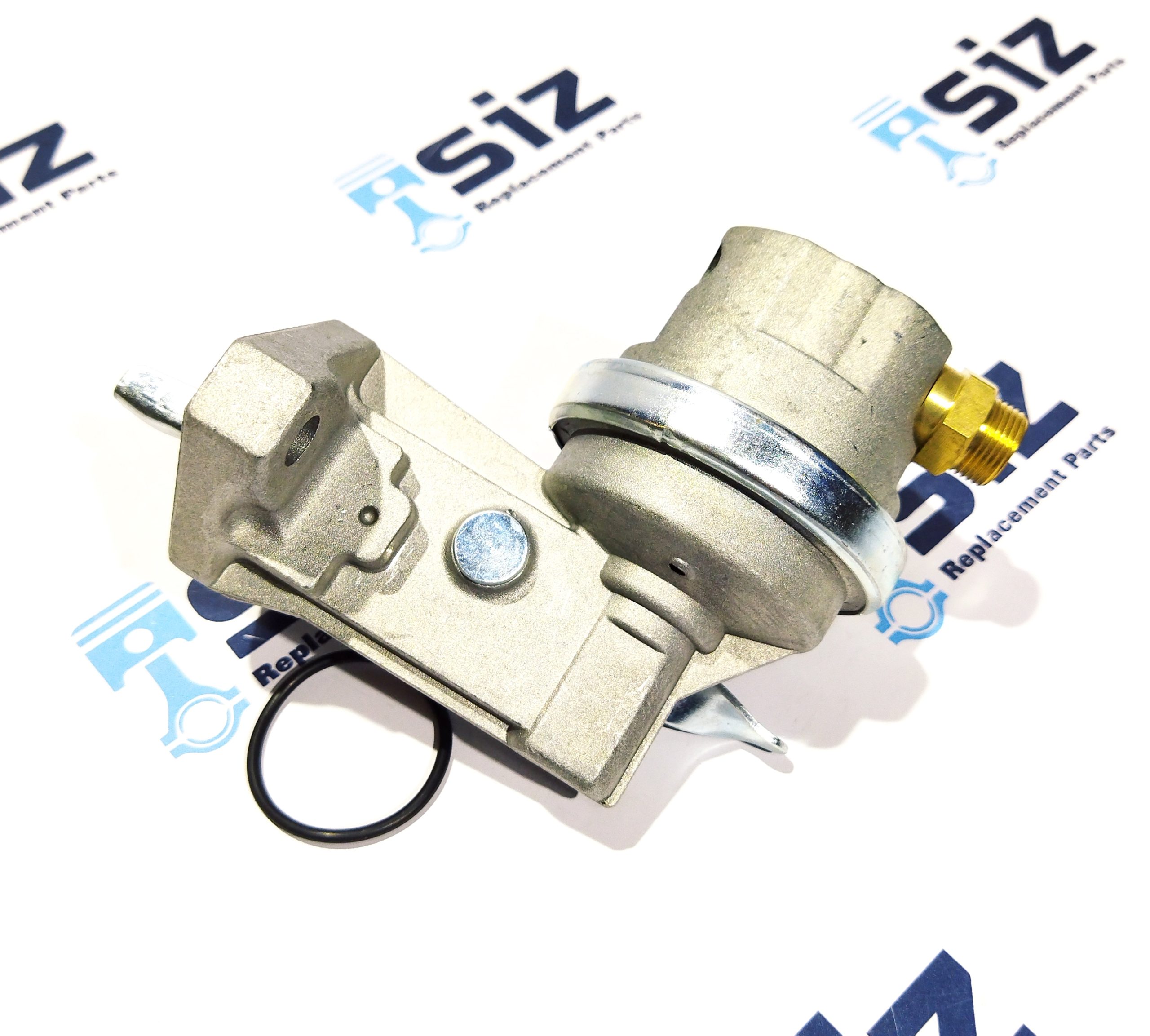 F01/82504 Насос подкачки Hidromek 102B — изображение 3