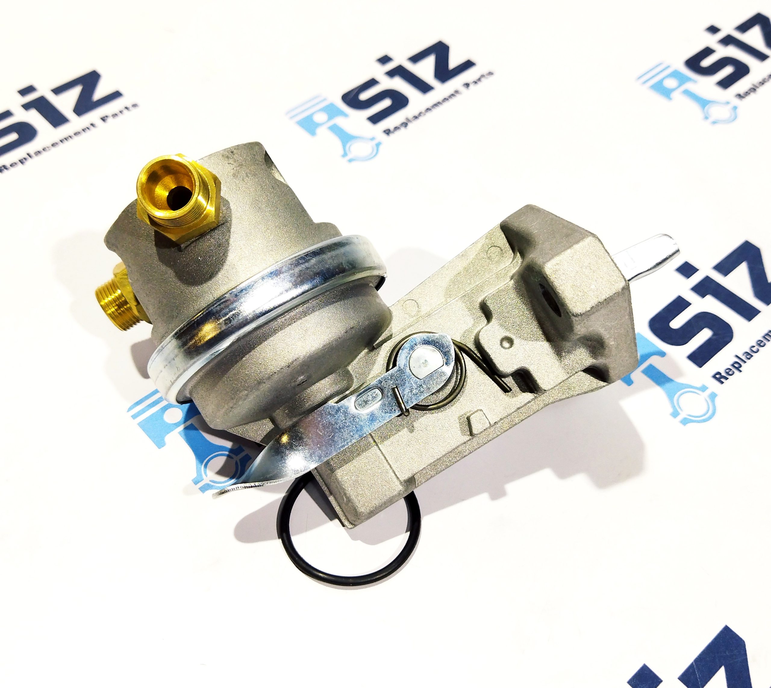 F01/82504 Насос подкачки Hidromek 102B — изображение 2