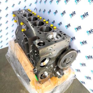 6745-SE-0031 SHORT BLOCK Komatsu (Шорт блок бульдозера Комацу) D65EX-16,D65PX-16, D65EX-15EO