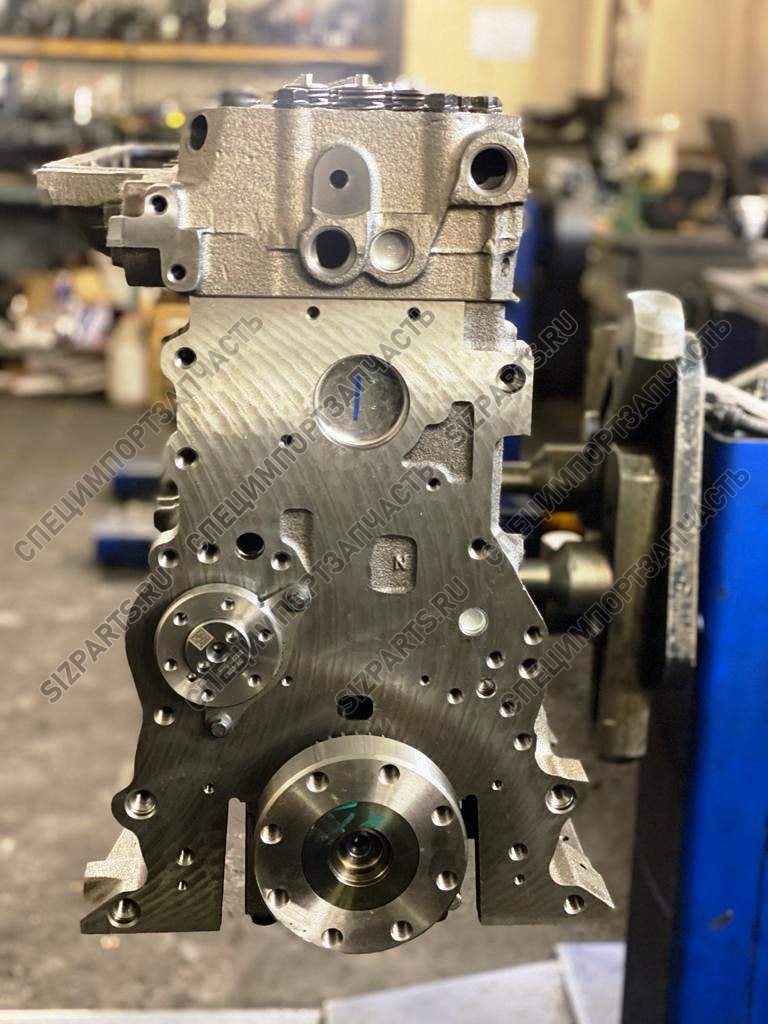 Long block (Лонг блок) Komatsu (Комацу) PC200-8, PC220-8 — изображение 3