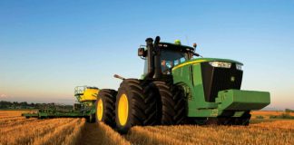 John Deere запчасти для двигателя