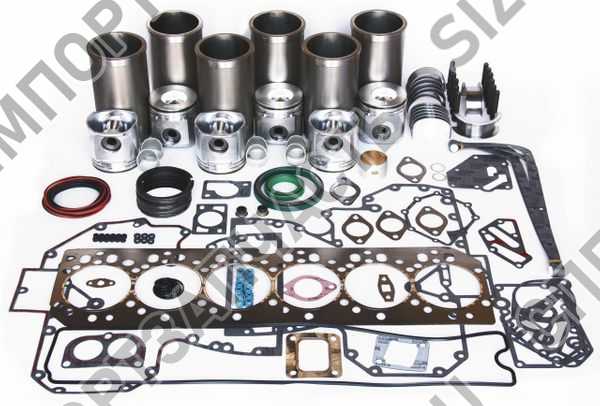 RE526974 Комплект для ремонта John Deere 6068T/H