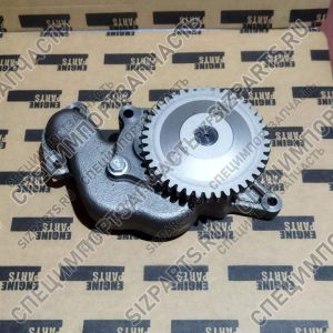 6221-53-1101, 6221-53-1100 Масляный насос Komatsu SAA6D108E-2