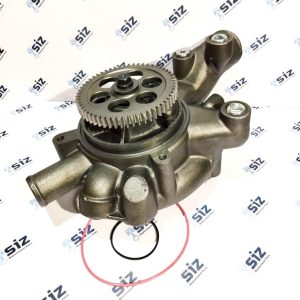 23532542, 23530427 Помпа (водяной насос) Detroit Diesel D60