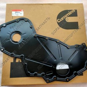 3958114, 3948043, 3943816 Передняя крышка Cummins QSL9