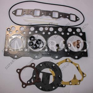 6204-K1-9901 Комплект прокладок верхний Komatsu 4D95