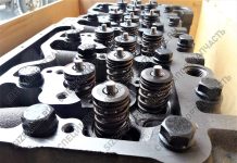 Сборка лонг-блока двигателя Cummins QSB 4.5-C160 для дорожного катка AMMANN ASC 150D Собрали и отгрузили long block (лонг-блок) двигателя Cummins QSB 4.5-C160