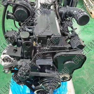 Двигатель Komatsu PC300-8