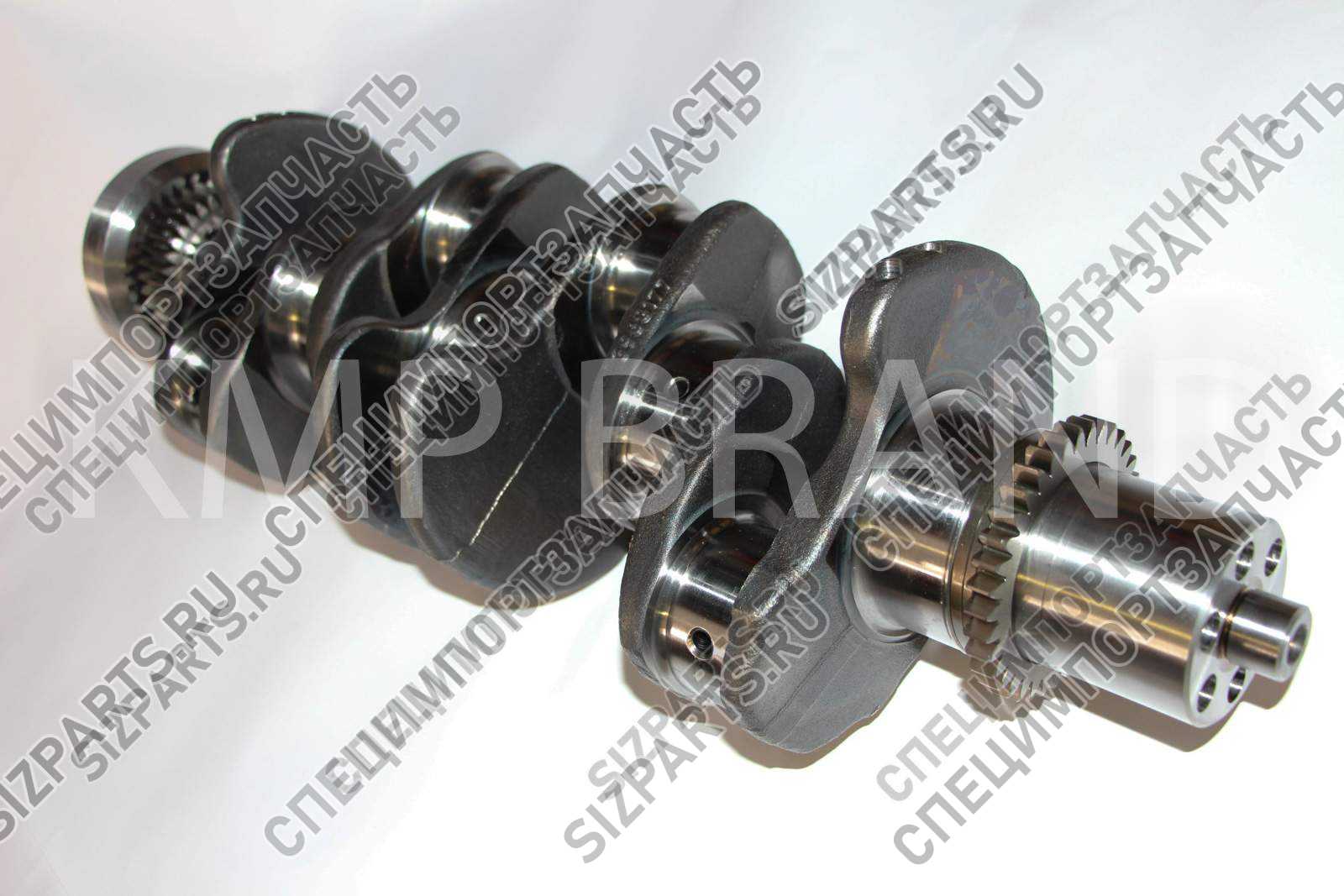 5289841, 5289840, 3974539, 5289839, 3968176 Коленвал Cummins QSB4.5