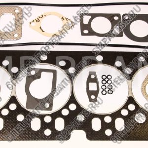 RE526670, RE66082 Верхний набор прокладок John Deere 4045