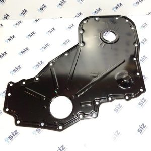 6745-22-3130 Передняя крышка (крышка картера шестерен) Komatsu