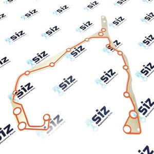 3979349, 3938737, 3926757, 3929253, 3281721, 3914303, 3907623 Прокладка передней крышки Cummins 6CT8.3
