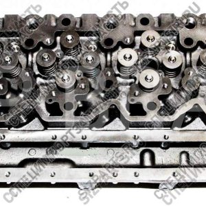 6746-11-1210 Головка блока цилиндров Komatsu SAA6D114E-6