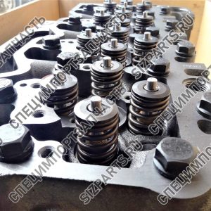 6751-11-1210, 6751-11-1102, 6751-11-1010, 6752-11-1010 Головка блока цилиндров Komatsu SAA4D107