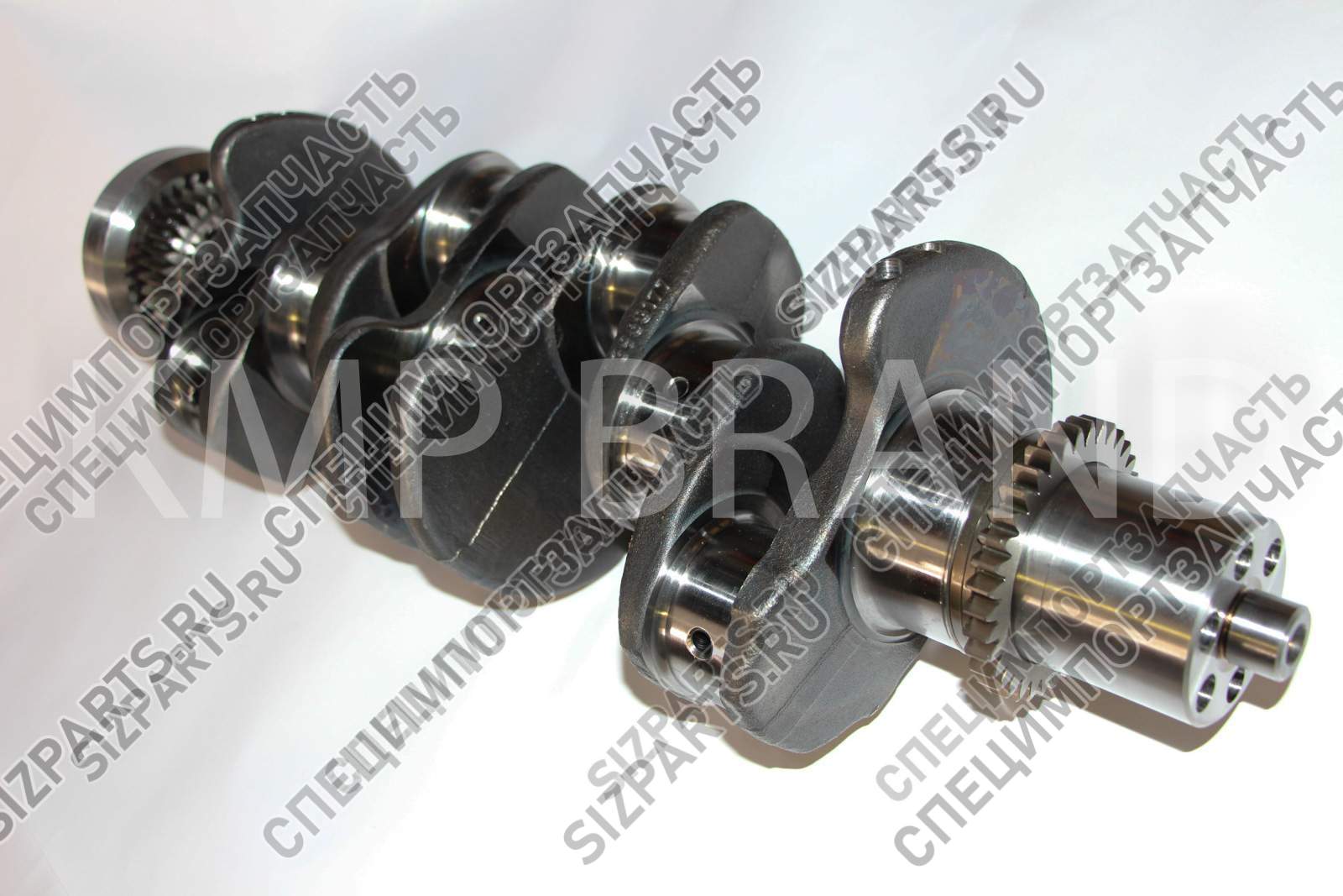 1318212H91, 6751-01-1310 Коленвал Komatsu SAA4D107