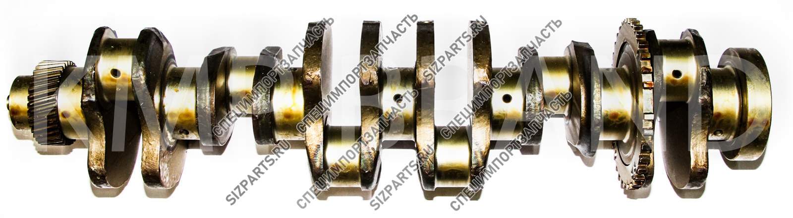 3944243, 3944204, 3942442 Коленвал Cummins QSB5.9