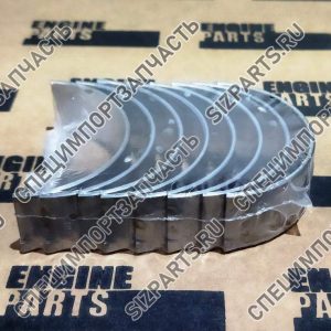 308-1855, 525-7106 Вкладыши шатунные STD Caterpillar C2.2