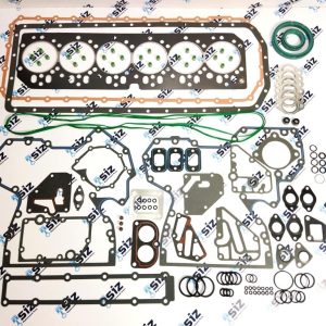 RE527833 Комплект прокладок John Deere 6068 (с сальниками и колпачками)