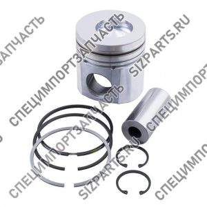 3802250, 3919045 Поршень ремонтный +1,00мм Cummins 6B5.9
