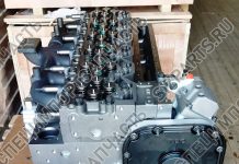 Лонг-блок для экскаватора Komatsu PC300-8MO — фото сборки Сборка Лонг-блока для экскаватора Komatsu PC300-8MO