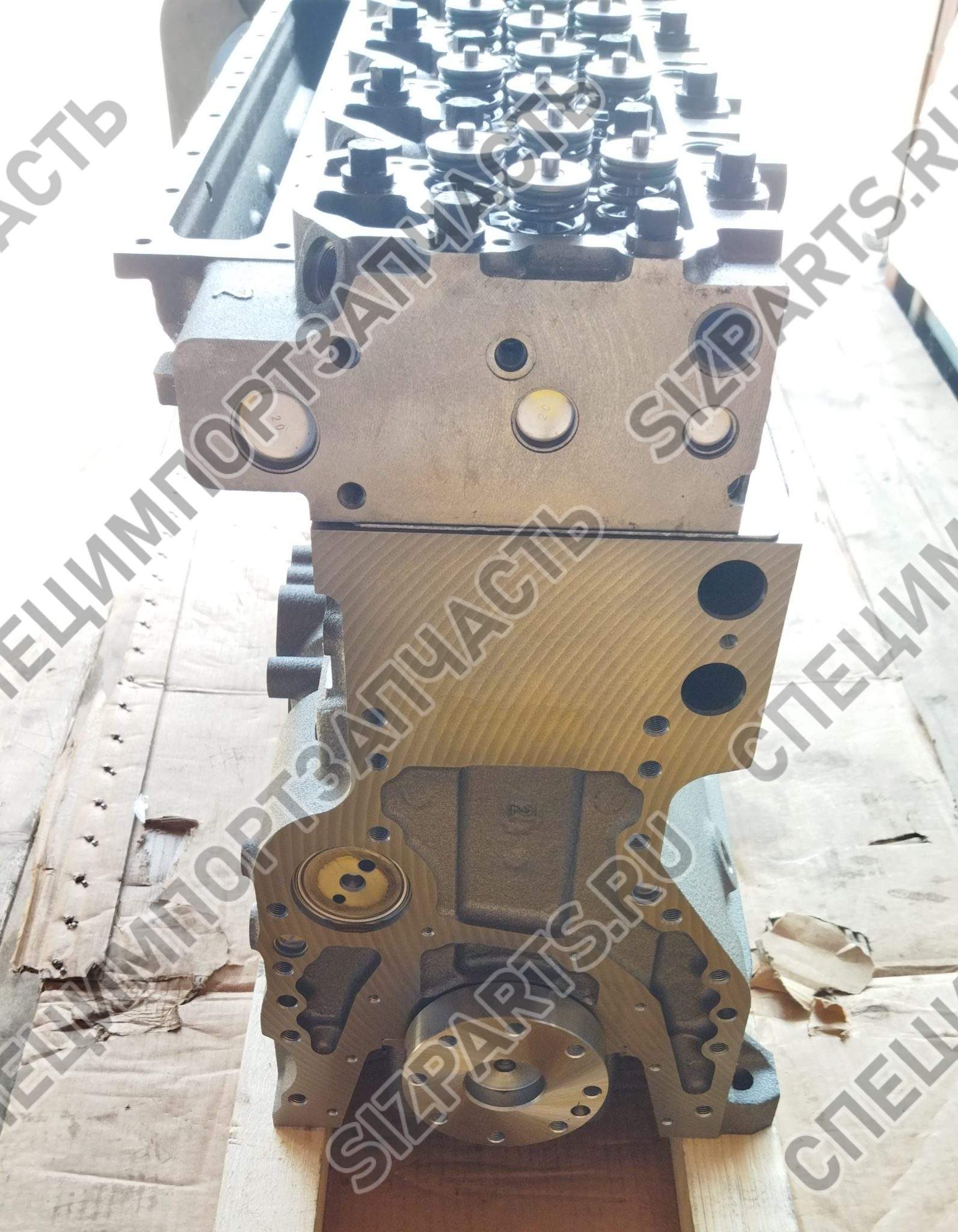 Cборка лонг-блока для экскаватора Komatsu PC300-8 (ЭО-4227) 6