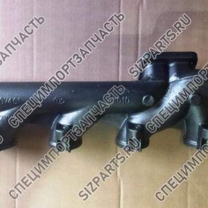 3907451, 3931440, 3978522 Коллектор выпускной Cummins 6C8.3