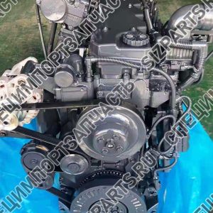 Двигатель Cummins QSB6.7 CM850