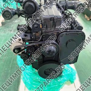 Двигатель Cummins QSL9 CM850