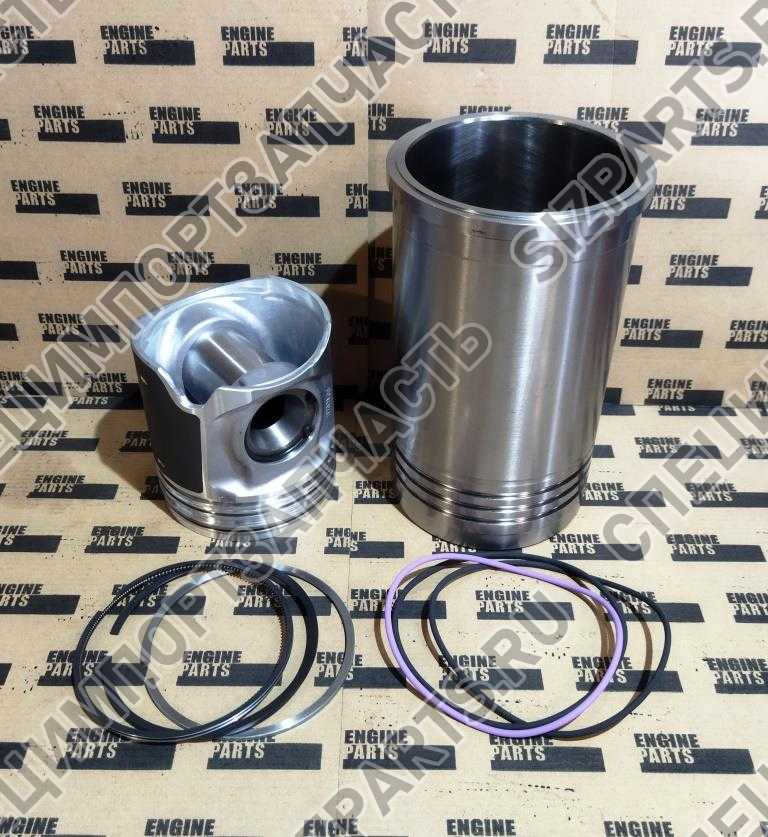 OH8094893 Комплект для ремонта двигателя Iveco Cursor 9 — изображение 2