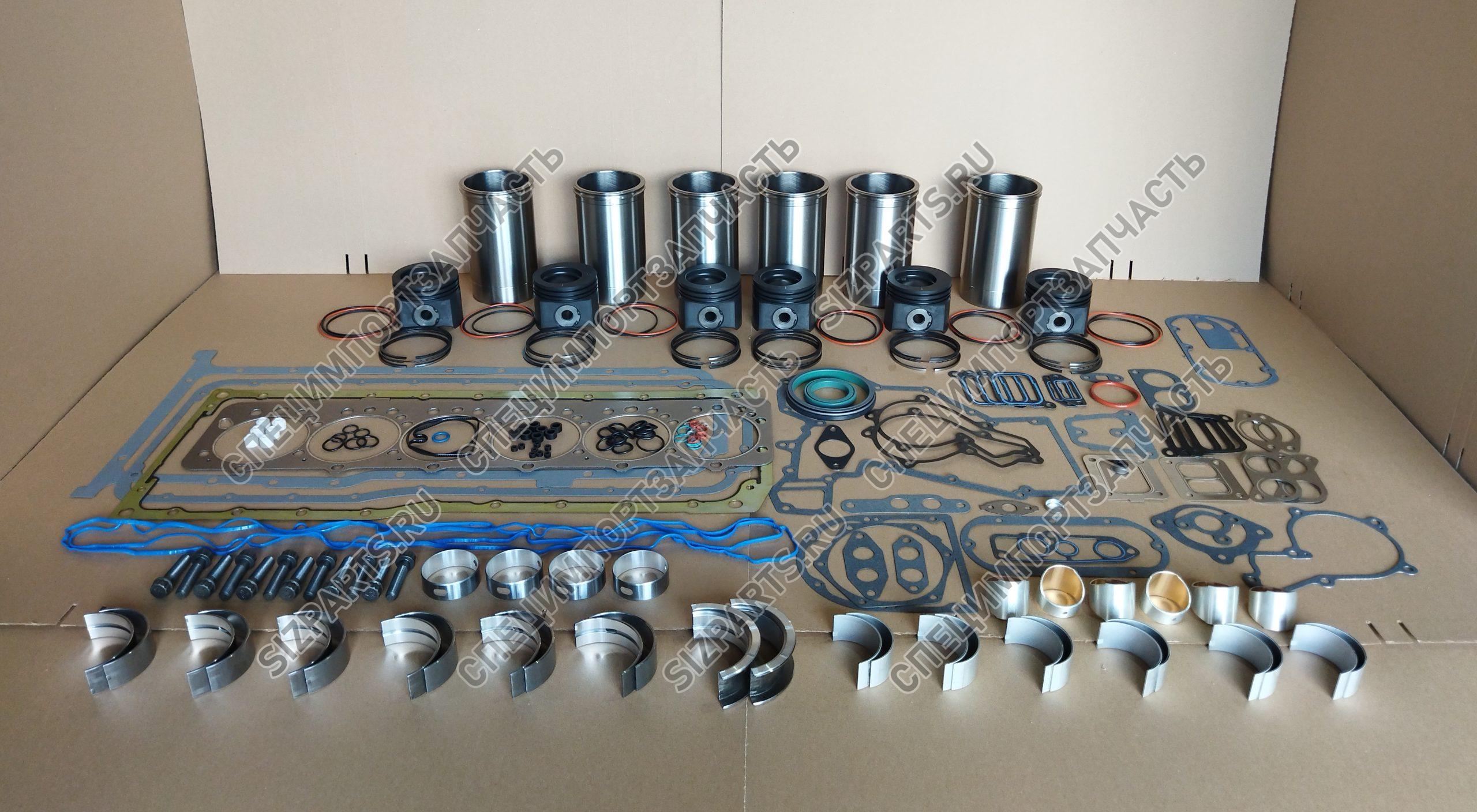 DZ114647 Комплект для ремонта John Deere 6081