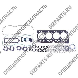 DZ110017 Комплект прокладок John Deere 4045H PowerTech (16 valve)