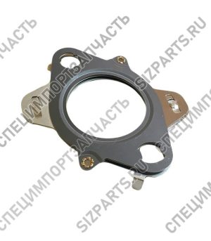 R544294, R532937 Прокладка выпускного коллектора John Deere (Джон Дир) 6068