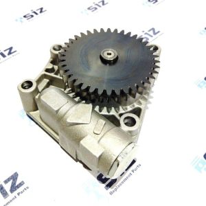 320/04186, 320/04300 Насос масляный JCB