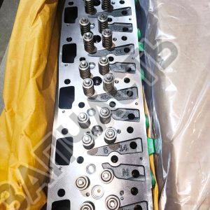RE523680 Головка блока цилиндров John Deere 6090