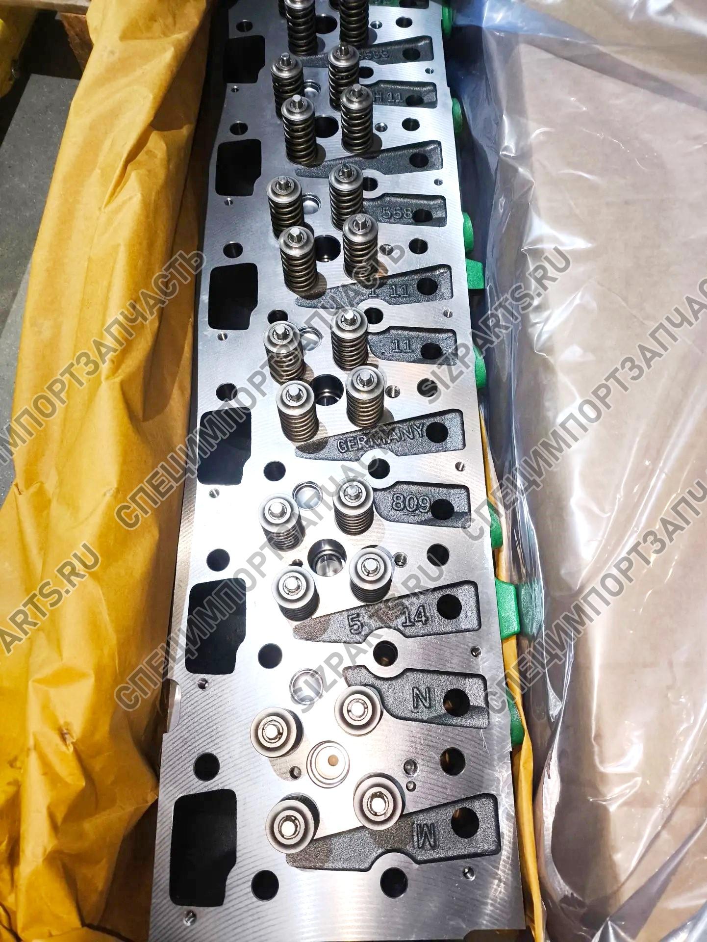 RE523680 Головка блока цилиндров John Deere 6090