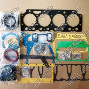 15038635, VOE15038635 Набор прокладок Volvo D5D