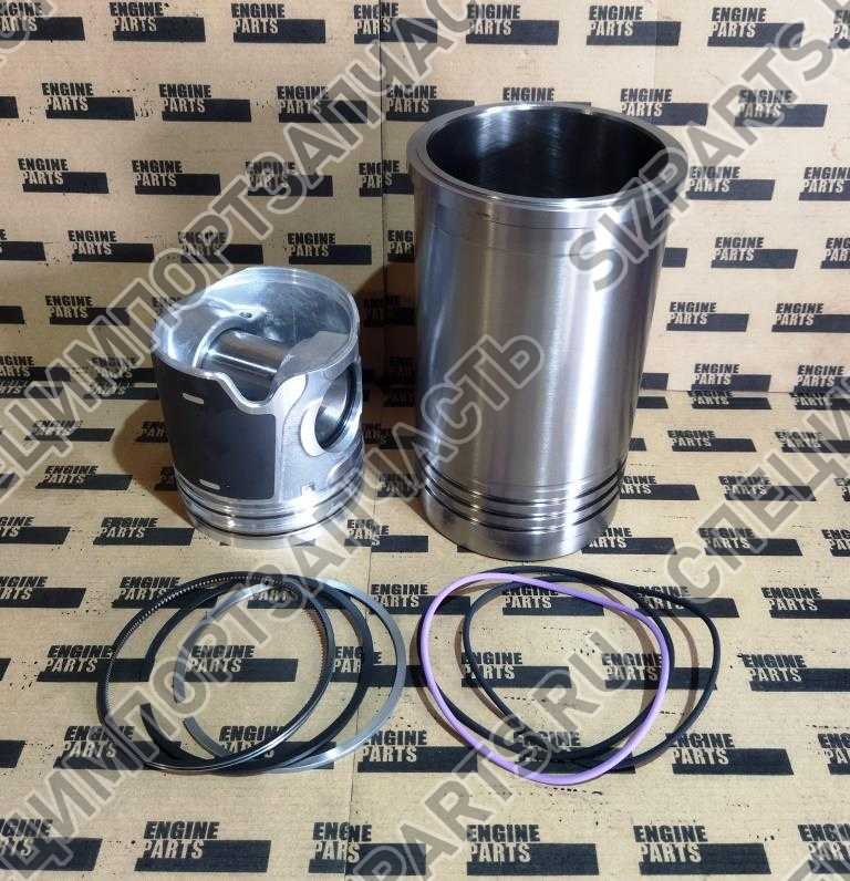 500055469 Моторкомплект Iveco CURSOR 9 — изображение 2