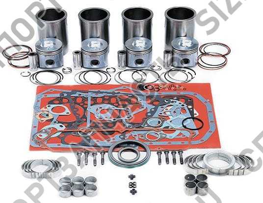 RE54709 Комплект для ремонта John Deere 4039