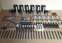 DZ10599 Комплект для ремонта John Deere 6090