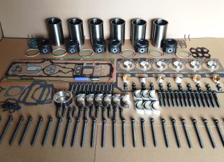 DZ10599 Комплект для ремонта John Deere 6090