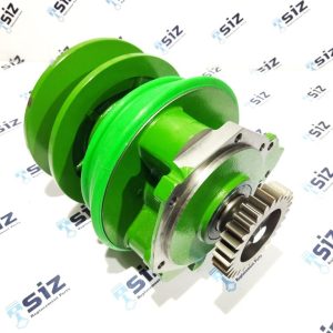 RE587430 Привод вентилятора John Deere