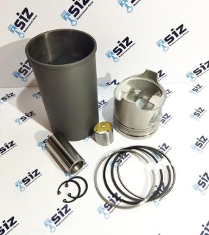 1878137671, 1-87813767-1 Гильзо-поршневая группа HITACHI 4HK1/6HK1 — изображение 3