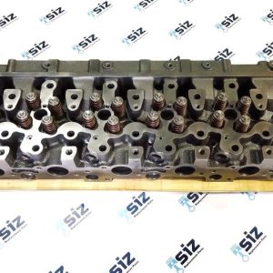 RE553421, R519581 Головка блока John Deere 6068 (24 клап.)
