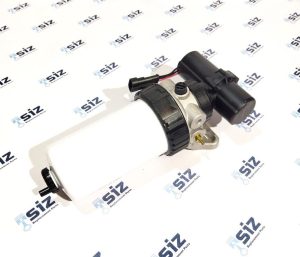 87802202 Насос подкачки New Holland LB90, LB95, LB110, LB115