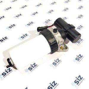87802202 Насос подкачки New Holland LB90, LB95, LB110, LB115