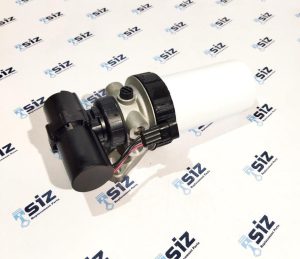 87802202 Насос подкачки New Holland LB90, LB95, LB110, LB115 — изображение 2